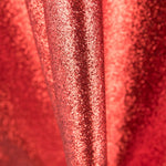 Tela Lamé Glitter Rojo - Ribes y Casals