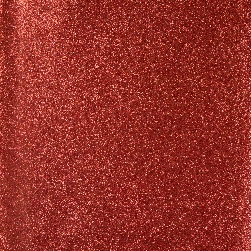 Tela Lamé Glitter Rojo - Ribes y Casals