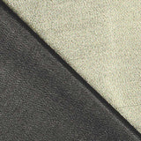 Tela Lamé Oro Negro - Ribes y Casals