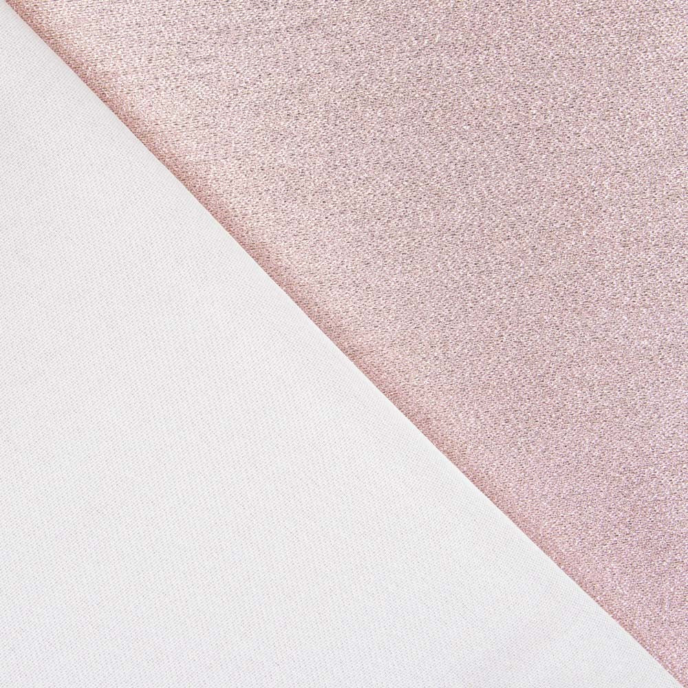 Tela Lamé Tornasol Bombón - Ribes y Casals