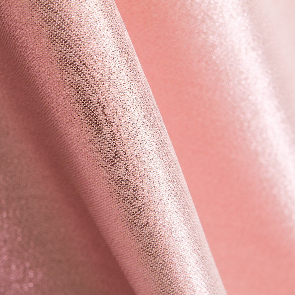 Tela Lamé Tornasol Bombón - Ribes y Casals