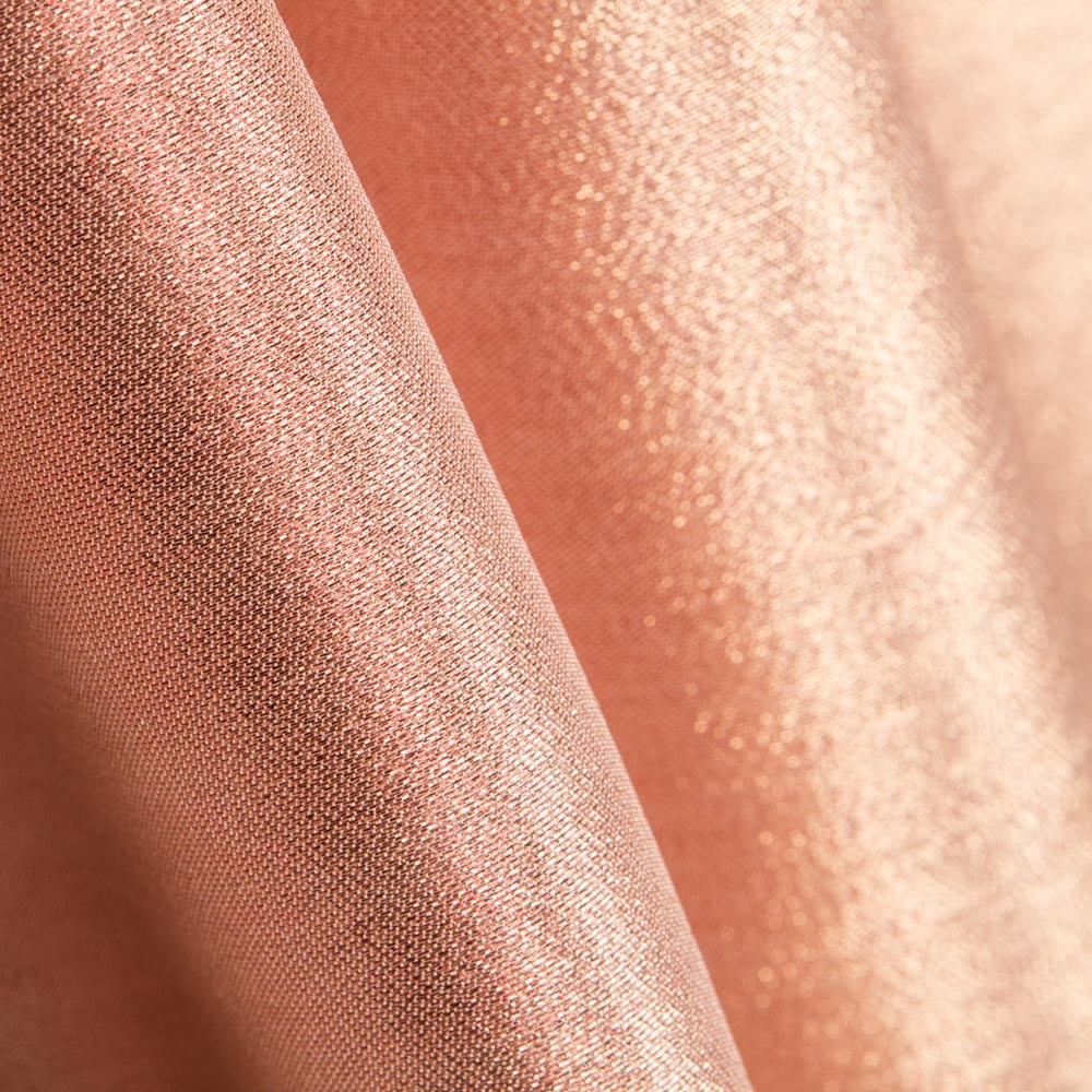 Tela Lamé Tornasol Nude - Ribes y Casals