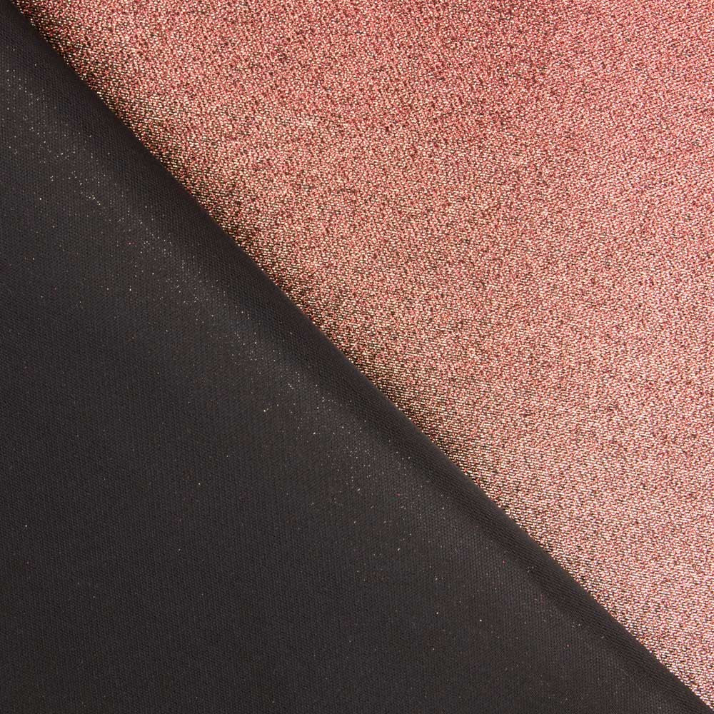 Tela Lamé Tornasol Rojo - Ribes y Casals