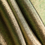 Tela Lamé Tornasol Verde - Ribes y Casals