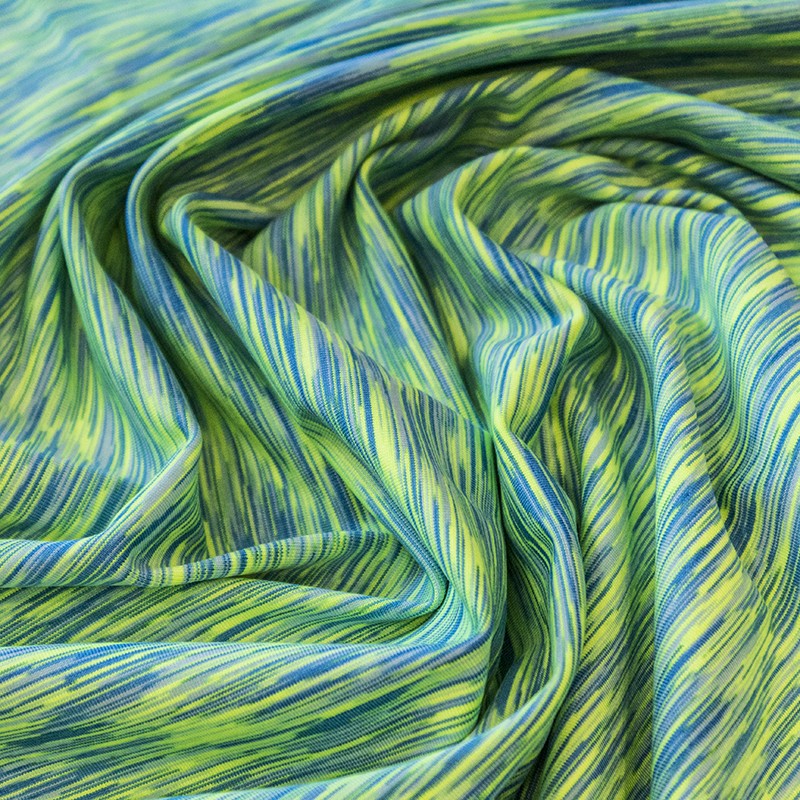 Tela Leggins Sport Fluor - Ribes y Casals