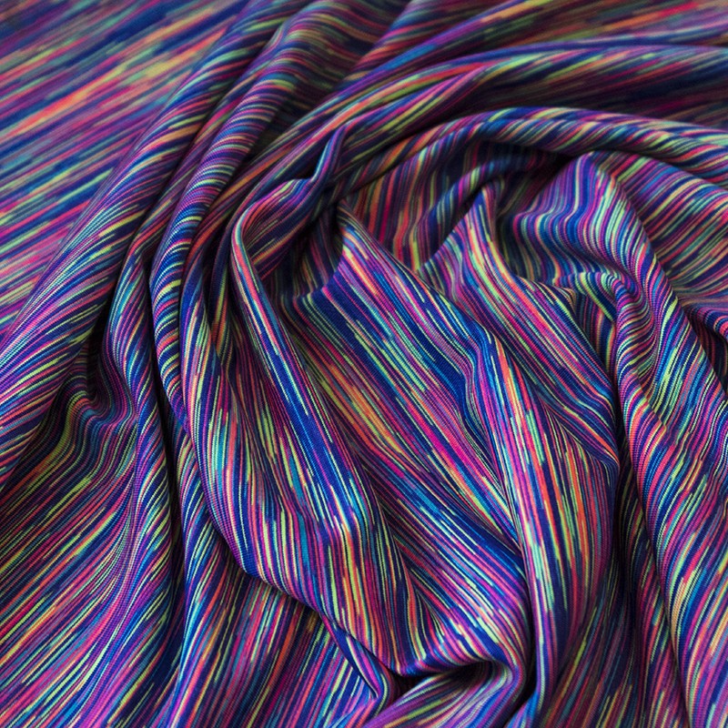 Tela Leggins Sport Multicolor - Ribes y Casals