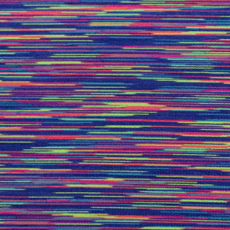 Tela Leggins Sport Multicolor - Ribes y Casals