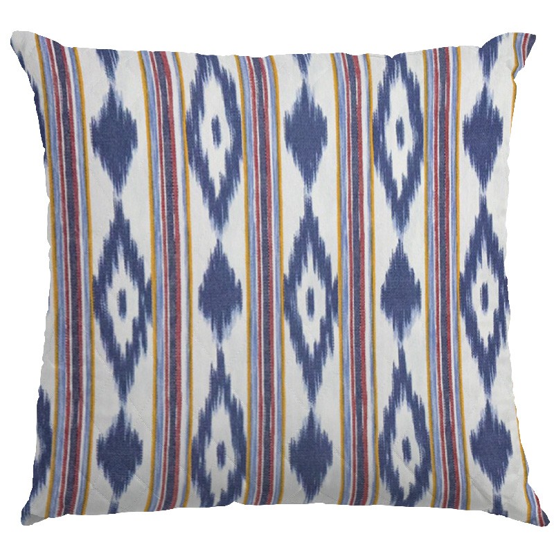 Loneta Lengua Mallorquina Tricolor Azul - Ribes y Casals