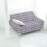 Loneta Lengua Mallorquina Tricolor Azul - Ribes y Casals