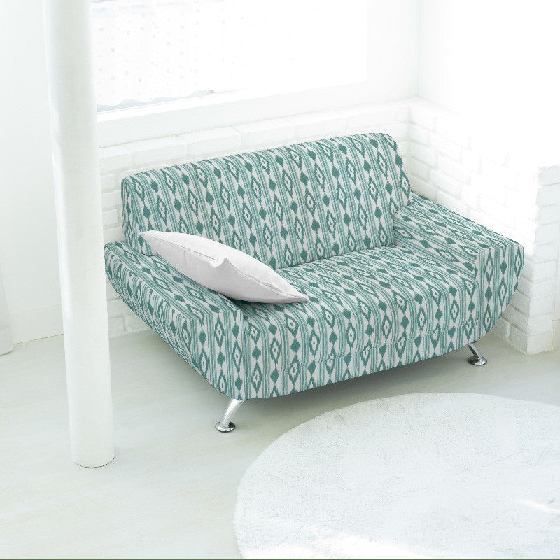 Tela Lengua Mallorquina Verde - Ribes y Casals