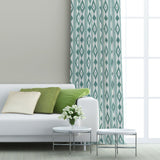 Tela Lengua Mallorquina Verde - Ribes y Casals