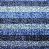 Tela Lentejuela Degradado Azul Marino - Ribes y Casals