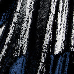 Tela Lentejuela Dos Caras Marino-Plata - Ribes y Casals