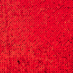 Tela Lentejuela Dos Caras Verde-Rojo - Ribes y Casals