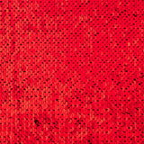 Tela Lentejuela Dos Caras Verde-Rojo - Ribes y Casals