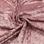 Tela Lentejuela Spandex Rosa - Ribes y Casals