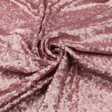 Tela Lentejuela Spandex Rosa - Ribes y Casals