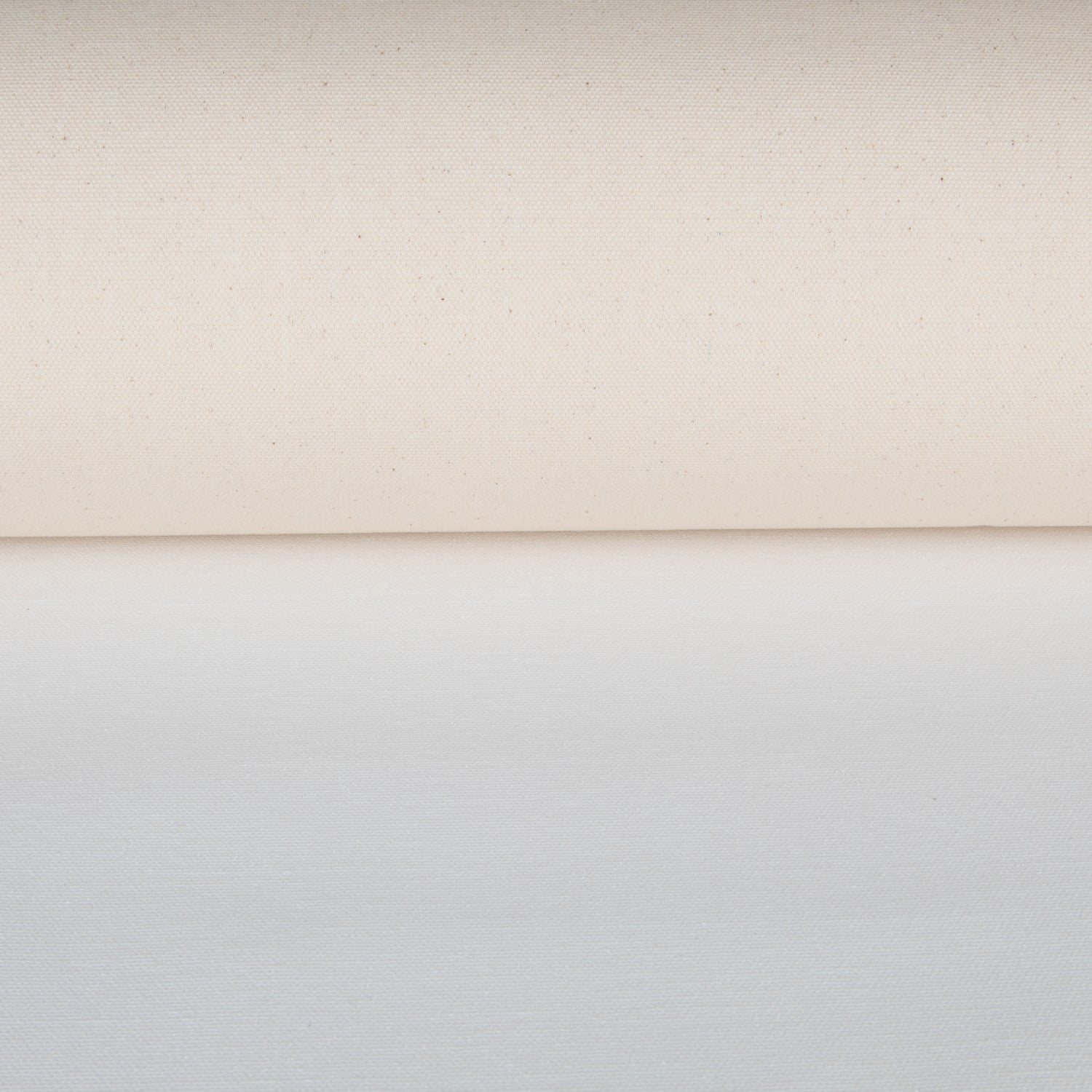 Tela Lienzo Algodón Blanco - Ribes y Casals