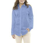 Tela Lino Azul - Ribes y Casals