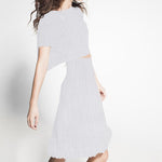 Tela Lino Blanca - Ribes y Casals