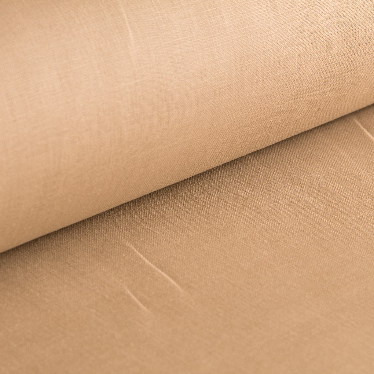 Tela Lino Camel - Ribes y Casals