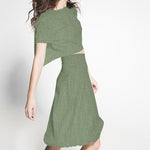 Tela Lino Militar - Ribes y Casals