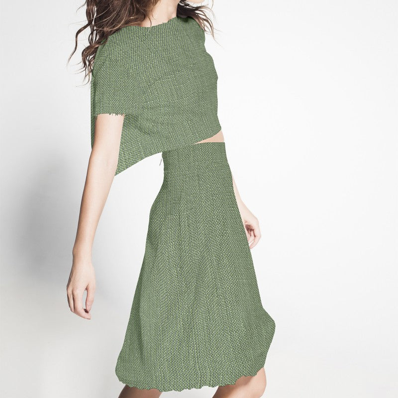 Tela Lino Militar - Ribes y Casals