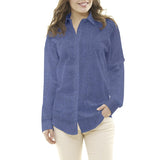 Tela Lino Navy - Ribes y Casals