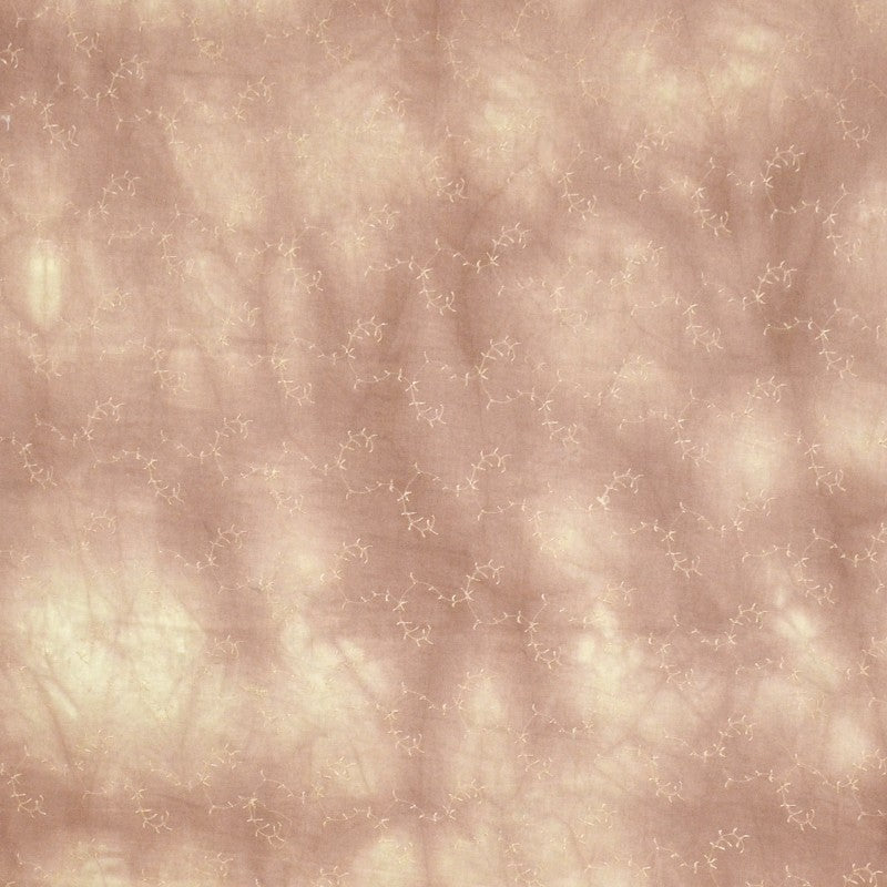 Tela Lino Tie Dye Tierra - Ribes y Casals