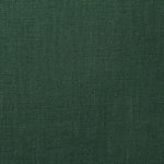 Tela Lino Verde Botella - Ribes y Casals