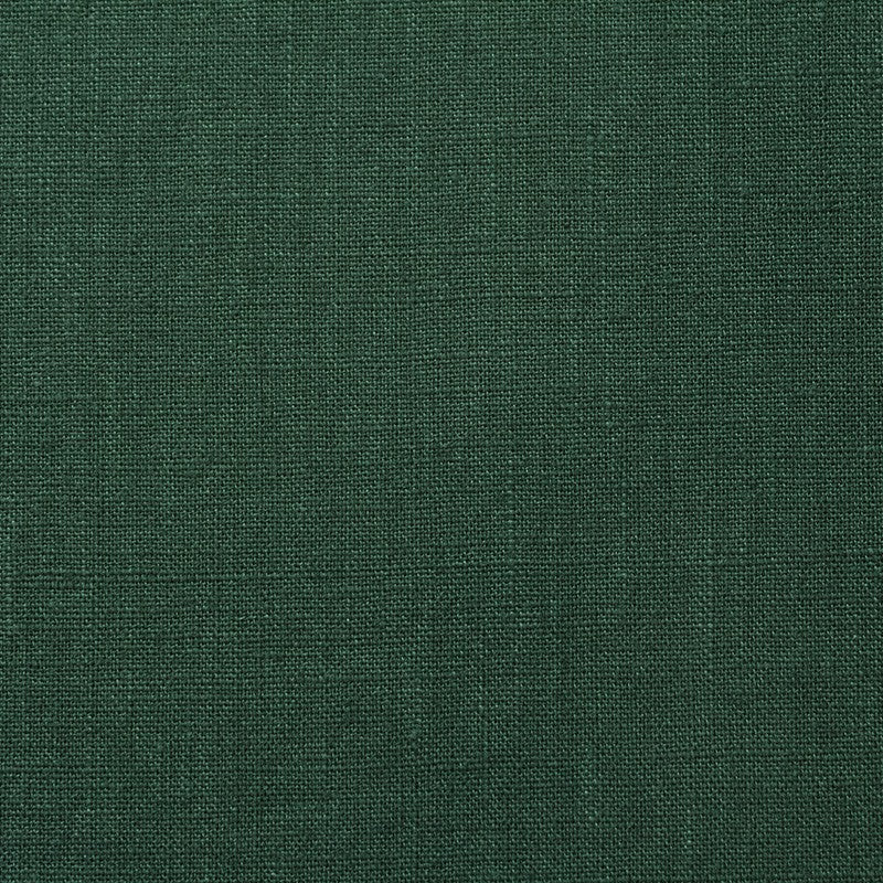 Tela Lino Verde Botella - Ribes y Casals