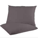 Tela Lona Algodón Gris - Ribes y Casals