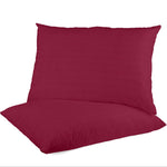 Tela Lona Algodón Vino - Ribes y Casals