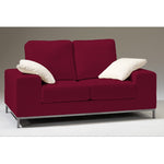 Tela Lona Algodón Vino - Ribes y Casals