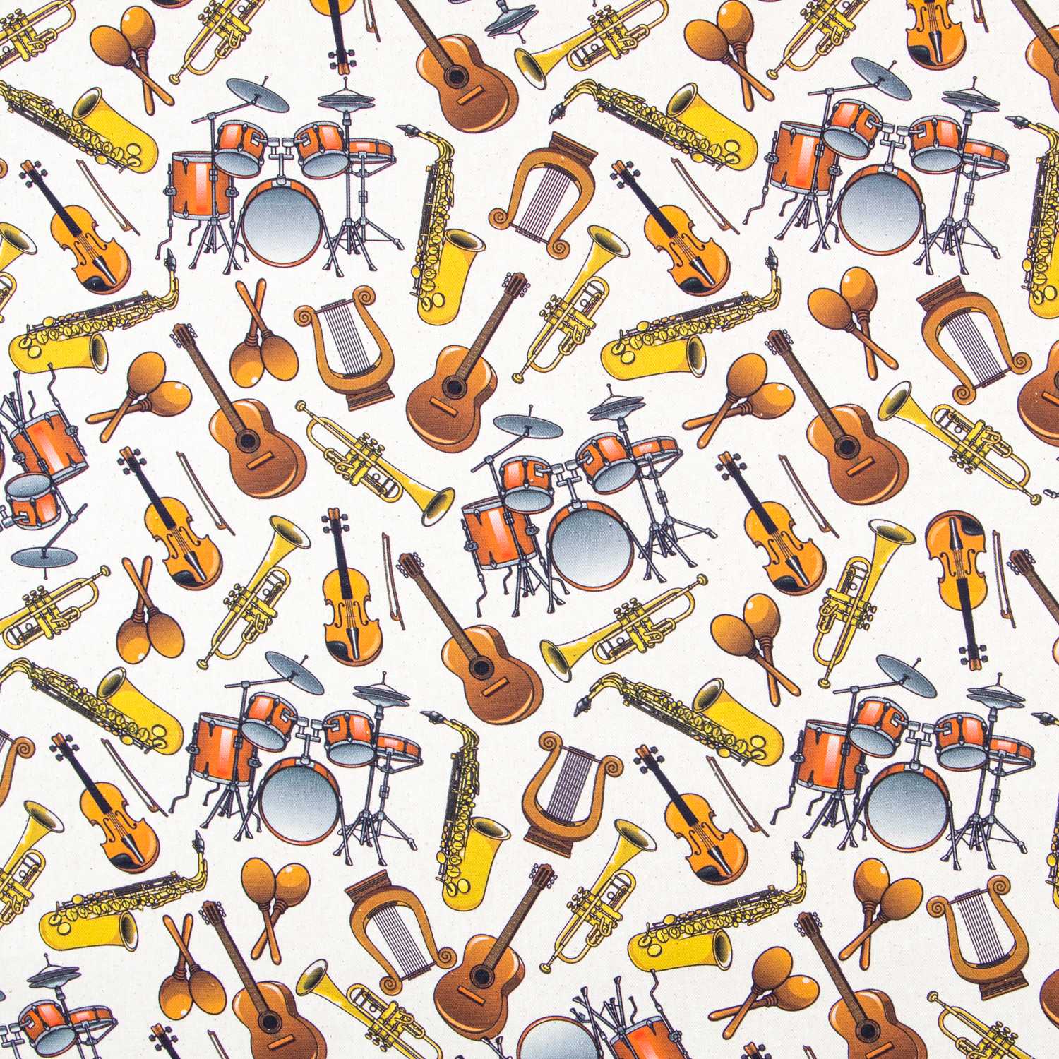 Tela Loneta Banda Musical - Ribes y Casals