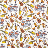 Tela Loneta Banda Musical - Ribes y Casals