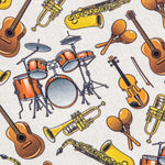 Tela Loneta Banda Musical - Ribes y Casals