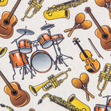 Tela Loneta Banda Musical - Ribes y Casals