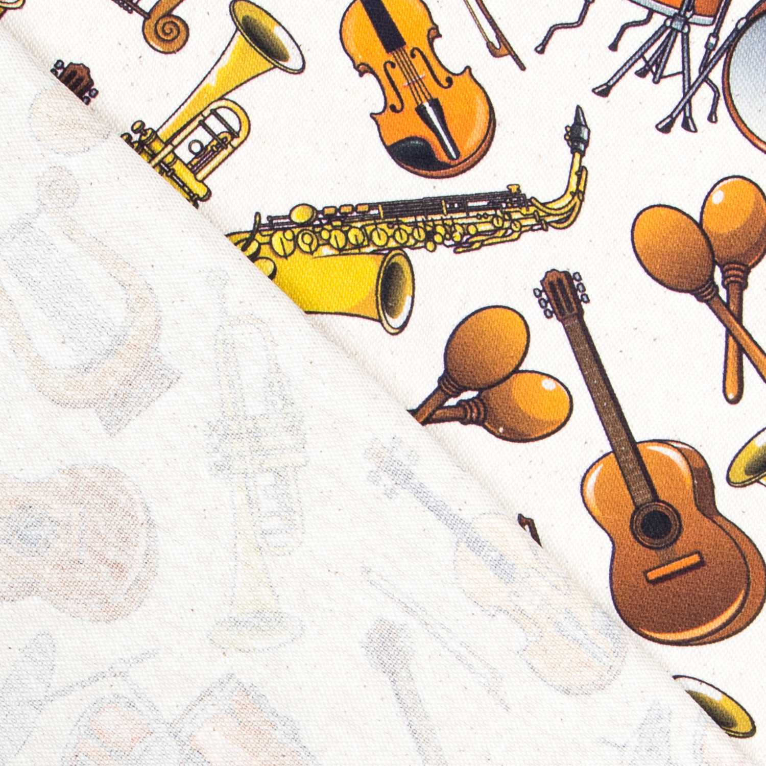 Tela Loneta Banda Musical - Ribes y Casals