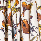 Tela Loneta Banda Musical - Ribes y Casals