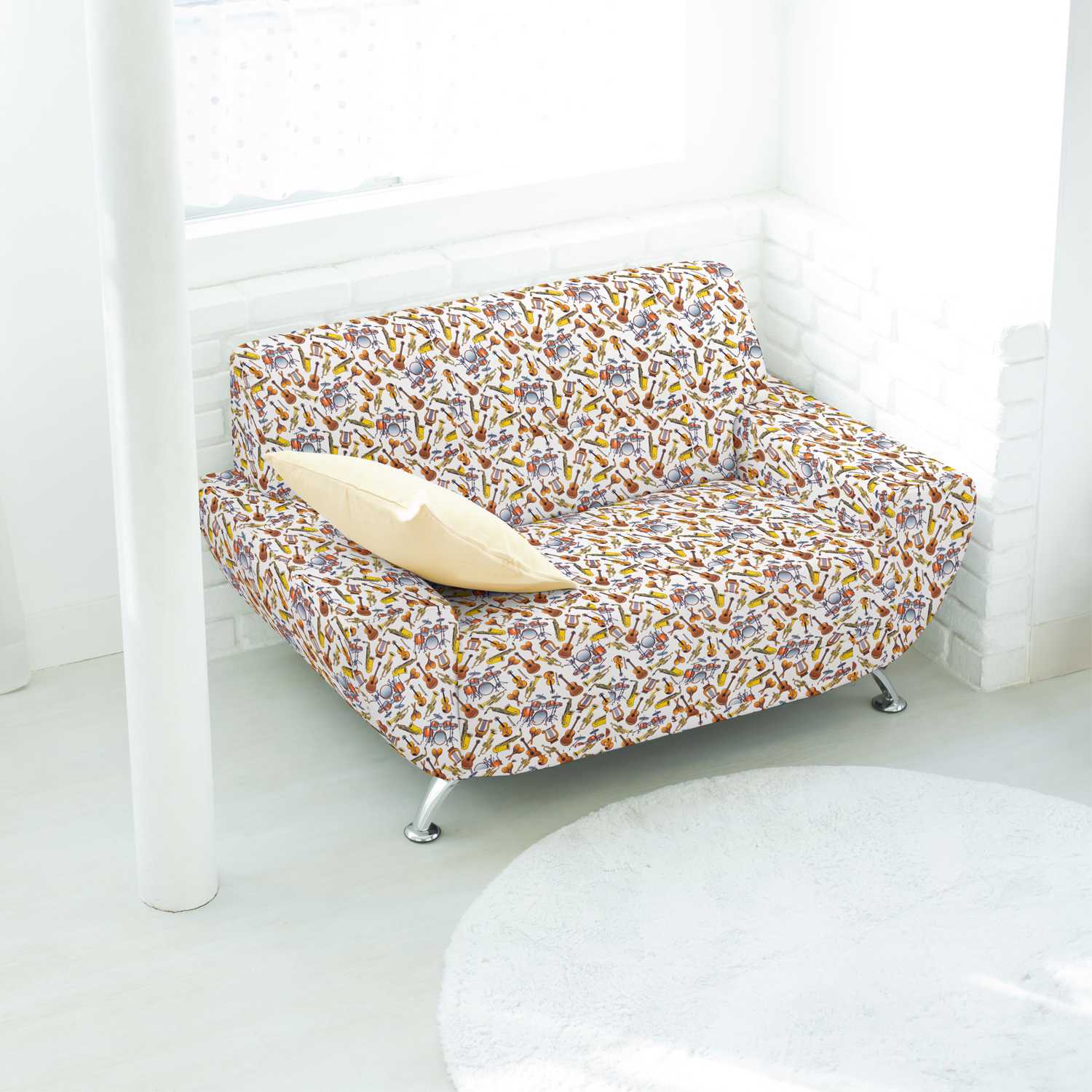 Tela Loneta Banda Musical - Ribes y Casals