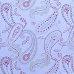 Tela Loneta Cachemir Fondo Crudo - Ribes y Casals