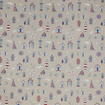 Loneta Estampada Marinera - Ribes y Casals