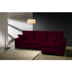 Tela Loneta Burdeos - Ribes y Casals