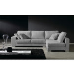 Tela Loneta Gris Claro - Ribes y Casals