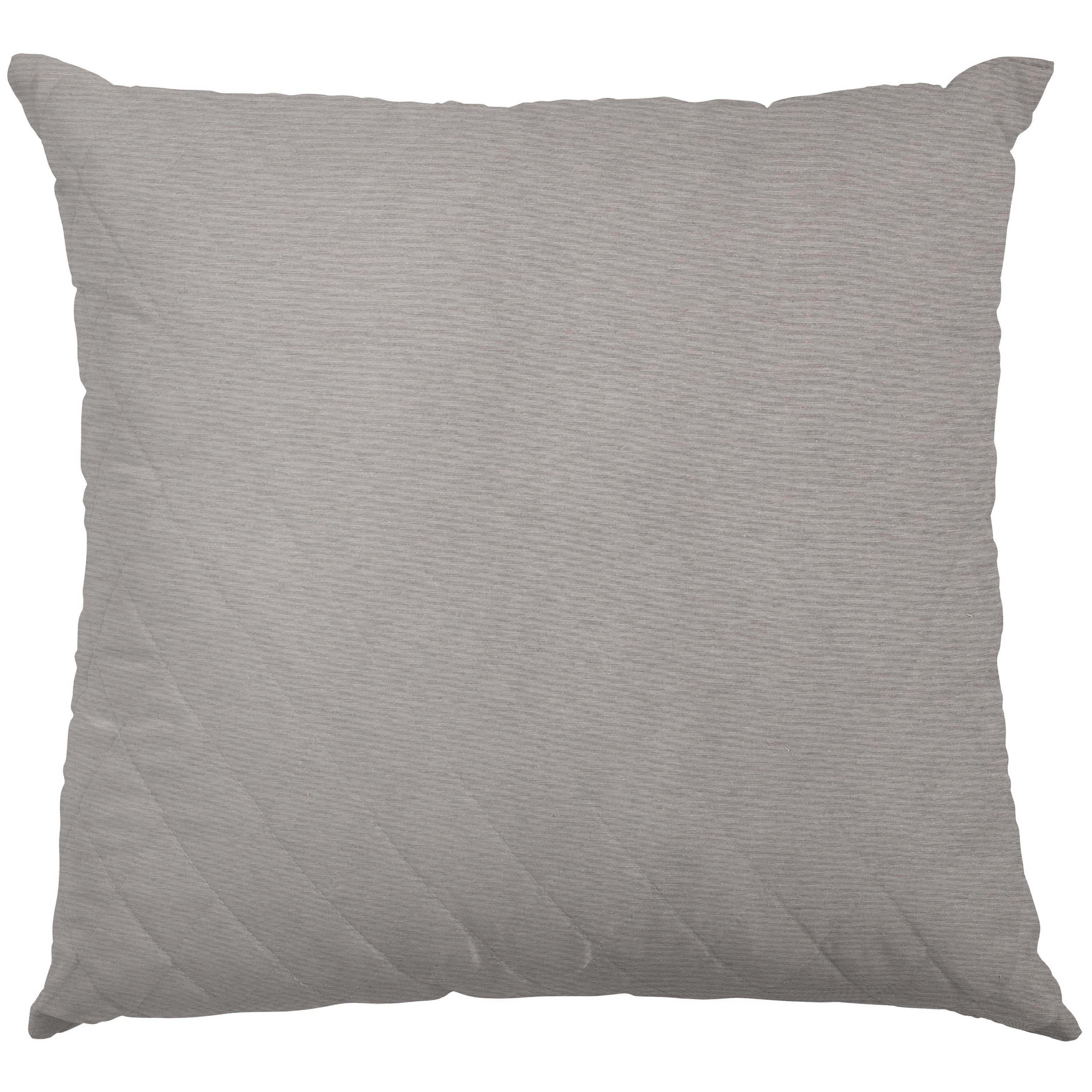 Retal Tela Loneta Gris Medio 120x280 cm - Ribes y Casals