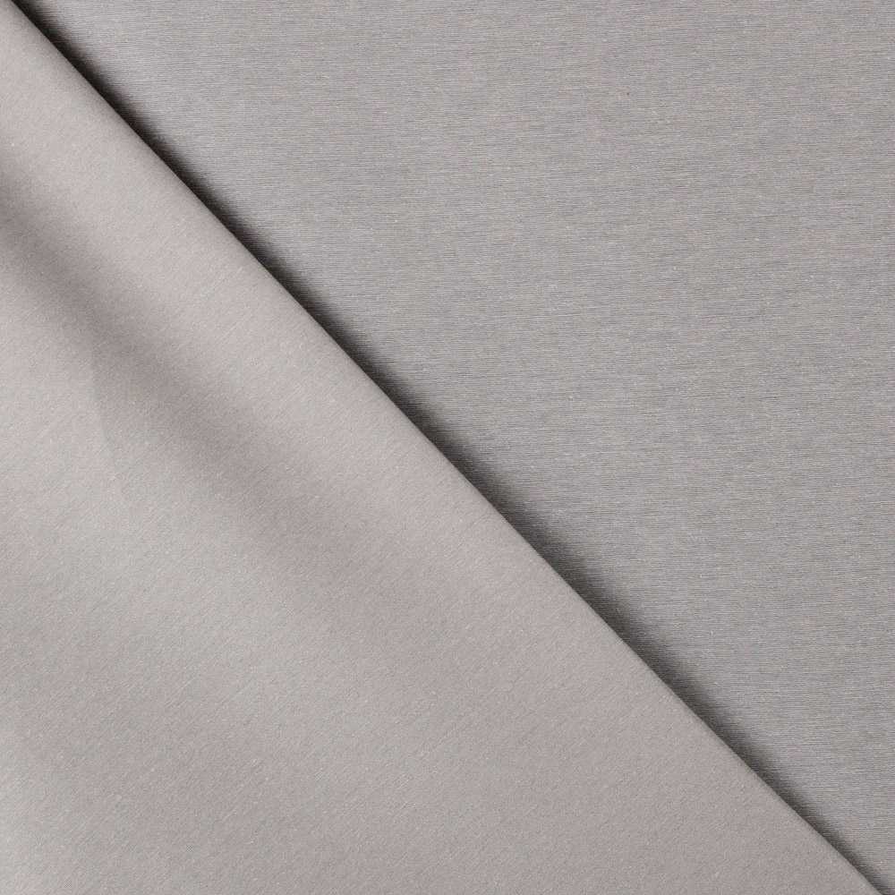 Retal Tela Loneta Gris Medio 120x280 cm - Ribes y Casals