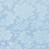Tela Loneta Jacquard Azul Cielo - Ribes y Casals