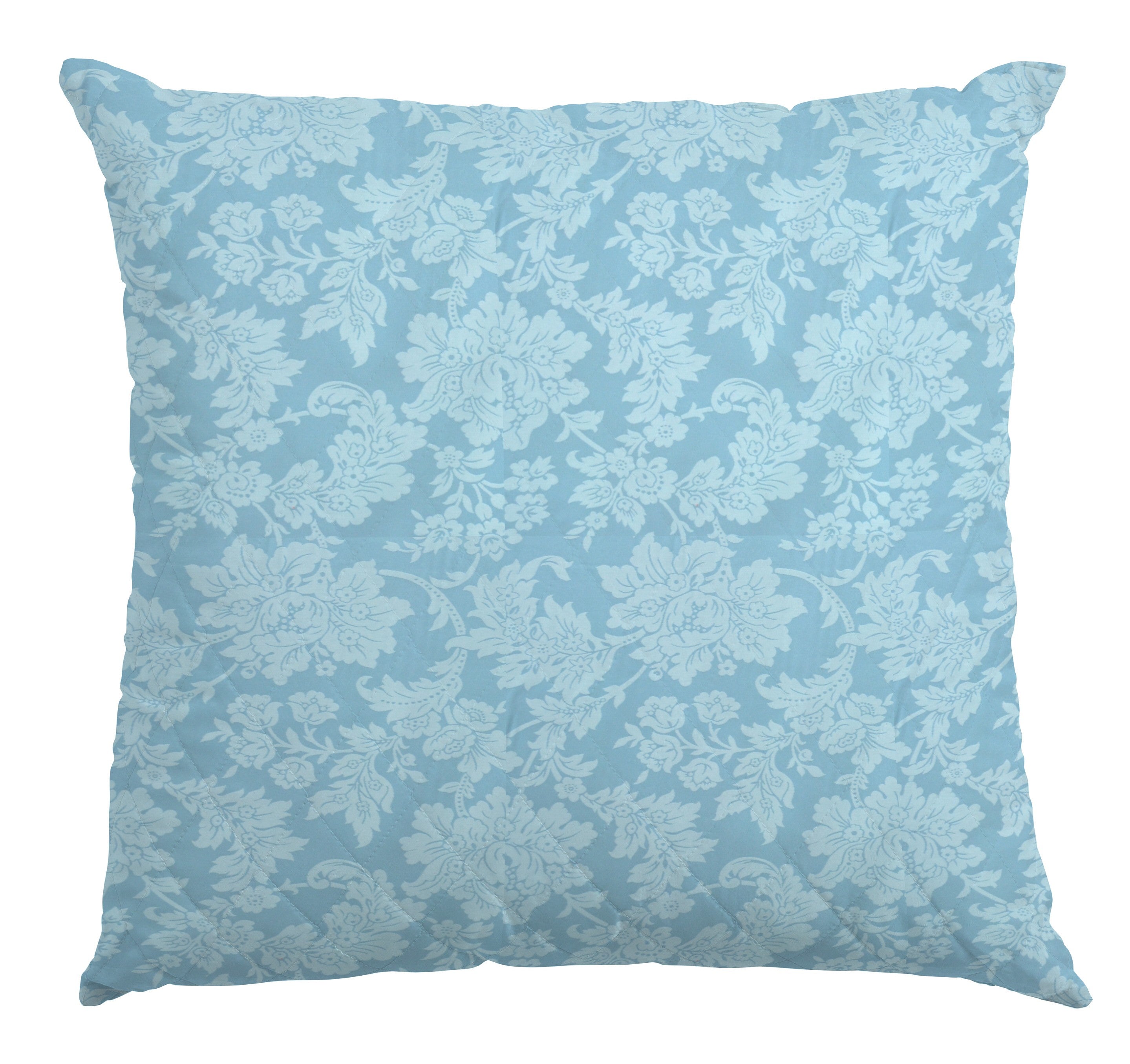 Tela Loneta Jacquard Azul Cielo - Ribes y Casals