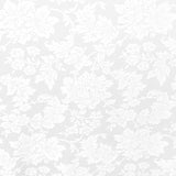 Tela Loneta Jacquard blanco - Ribes y Casals